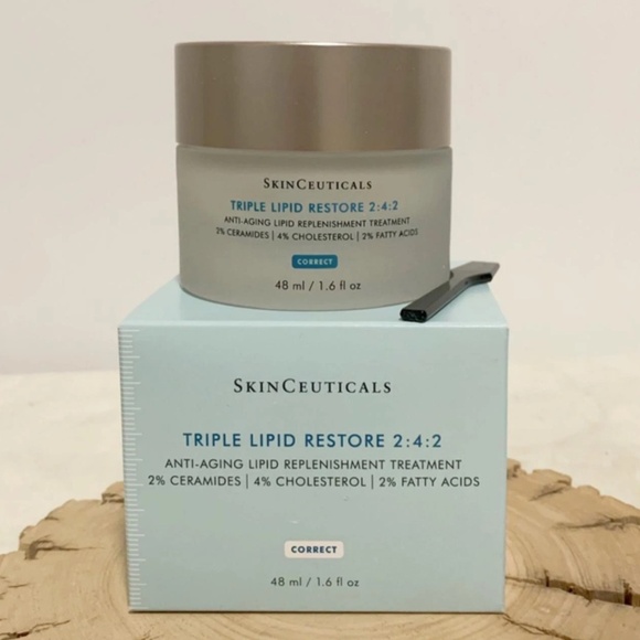 SKINCEUTICALS TRIPLE LIPID RESTORE 2:4:2 1.6 OZ SEALED NEW IN BOX - Picture 1 of 4